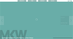 Desktop Screenshot of mkwla.com
